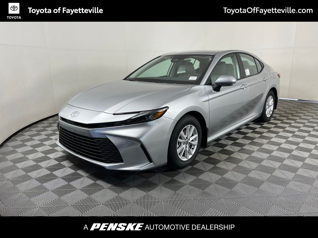 2025 Toyota Camry LE -
                  Fayetteville, AR