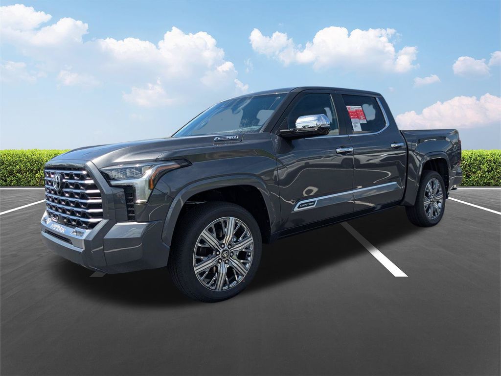 New 2026 Toyota Tundra i-FORCE MAX Truck