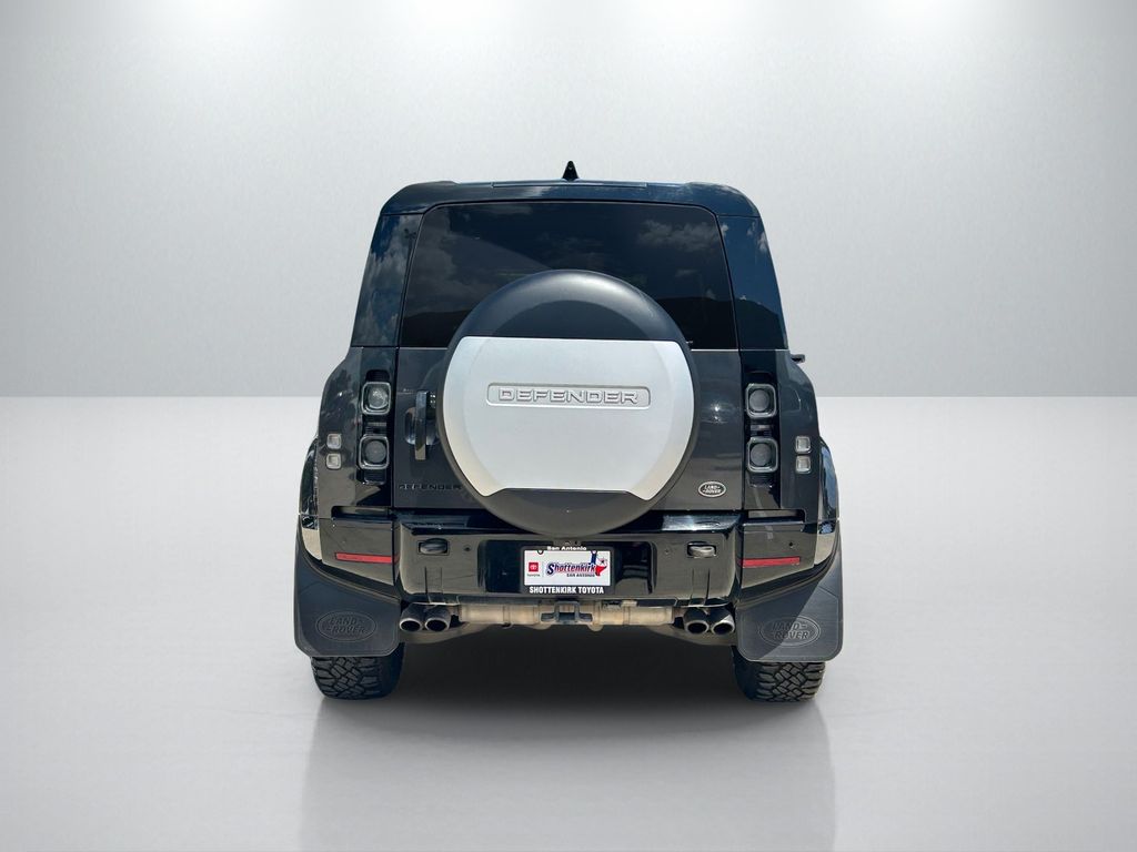 Used 2023 Land rover Defender 110 SUV