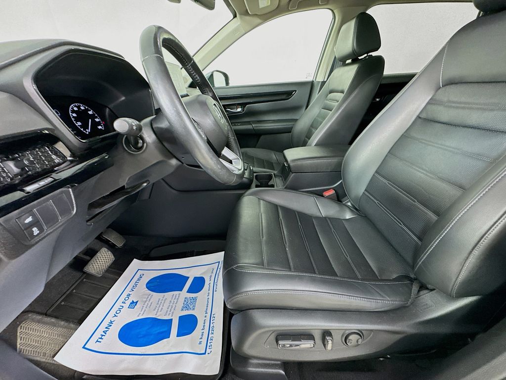 Used Car 2023 Honda Cr-v  Ex-l For Sale Under $30,000 In Austin, Texas