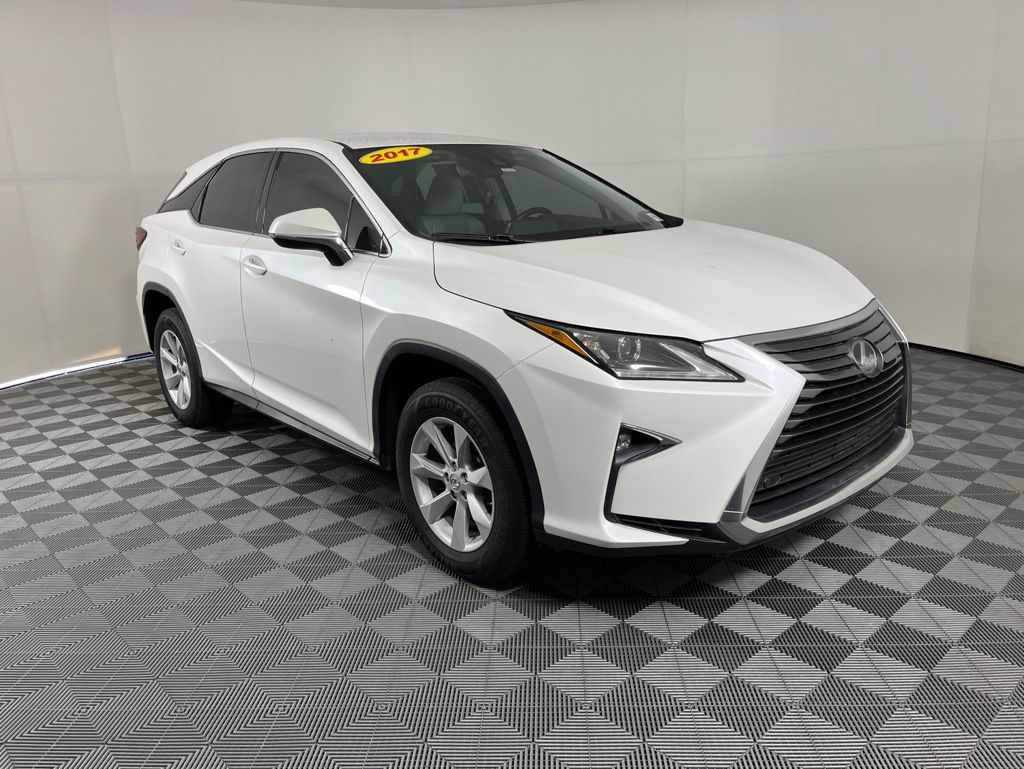 Thumbnail: 2017 Lexus RX - 15