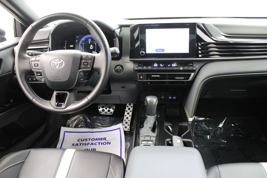 used 2025 Toyota Camry car, priced at $31,397