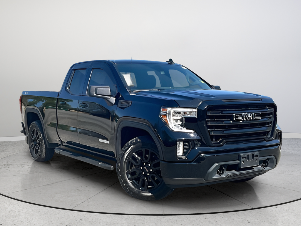 Used 2021 GMC Sierra 1500 Elevation Double Cab