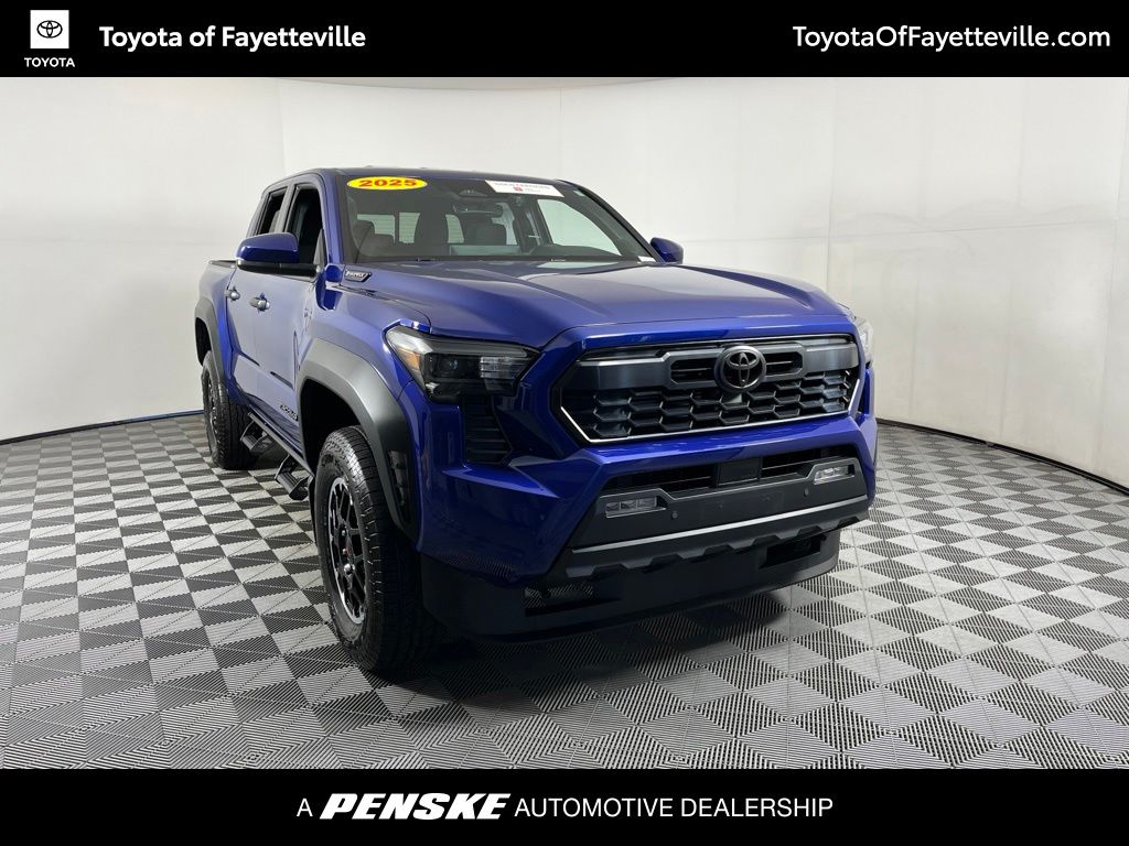 Thumbnail: 2025 Toyota Tacoma - 19