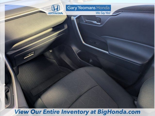 2024 Toyota RAV4 Hybrid