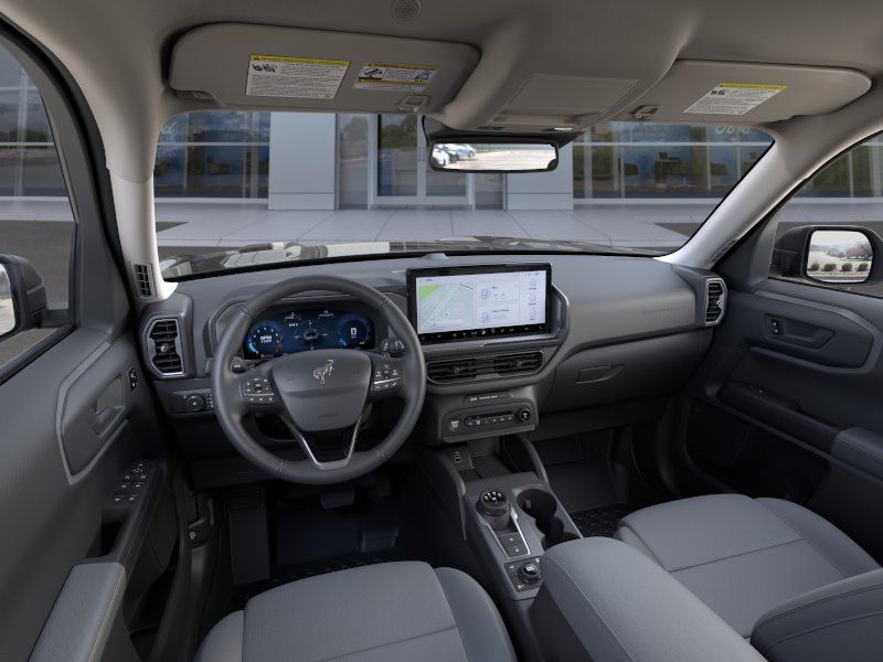 new 2026 Ford Bronco Sport car, priced at $40,445