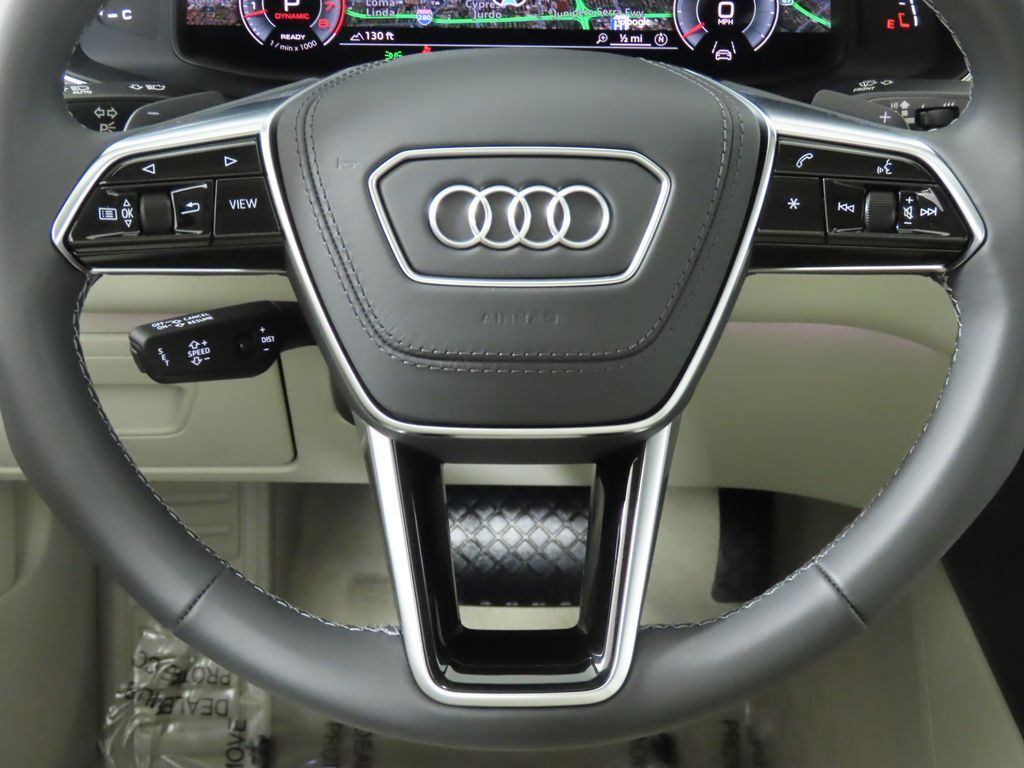 Thumbnail: 2025 Audi A6 - 15