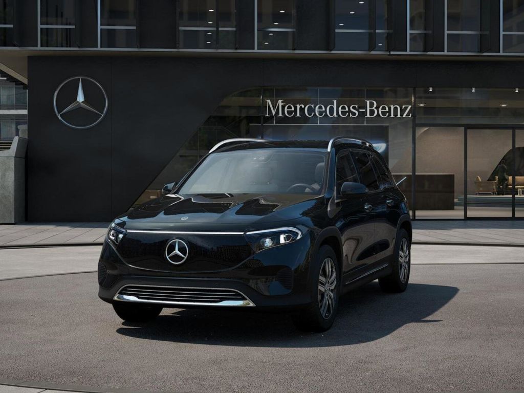 2024 Mercedes-Benz EQB EQB 300 41