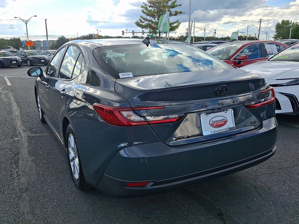 Thumbnail: 2025 Toyota Camry - 4