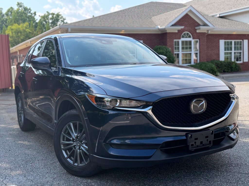 2020 Mazda CX-5 #7
