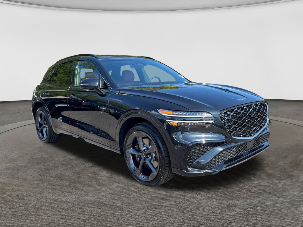 2027 Genesis GV70 2.5T Sport Prestige