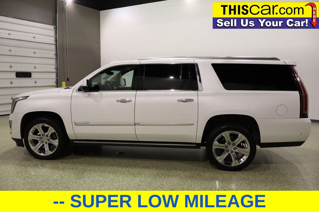 2019 Cadillac Escalade ESV Premium Luxury photo 4