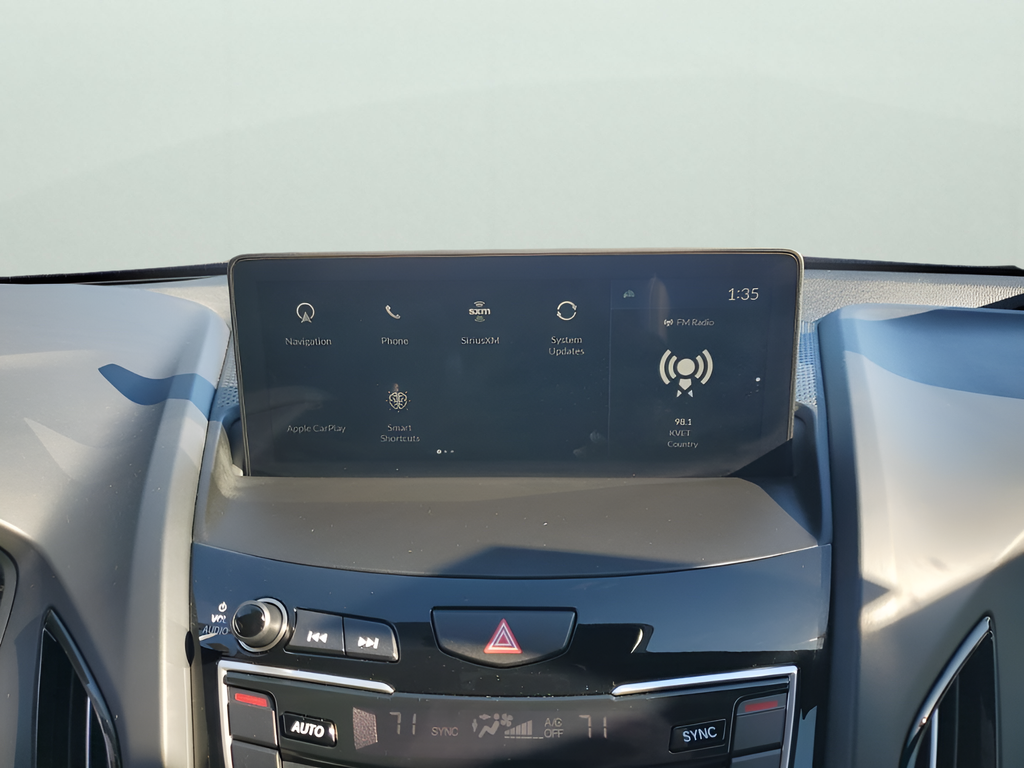 Used Car 2025 Acura Rdx  A-spec Advance Package For Sale Under $50,000 In Austin, Texas