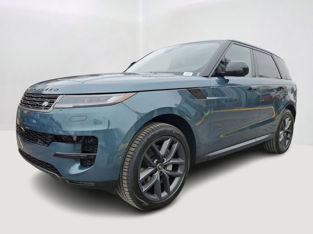 2025 Land Rover Range Rover Sport SE Hero Image