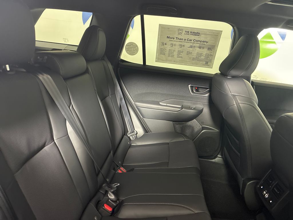2026 Subaru Outback Limited - Photo 21