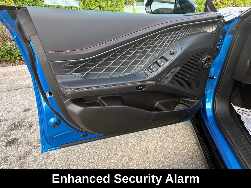 New 2026 Blue Dodge R/T Plus image 28