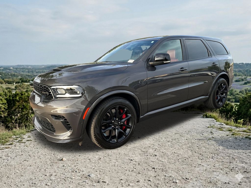 Used Car 2024 Dodge Durango  Srt Hellcat For Sale Under $90,000 In Austin, Texas