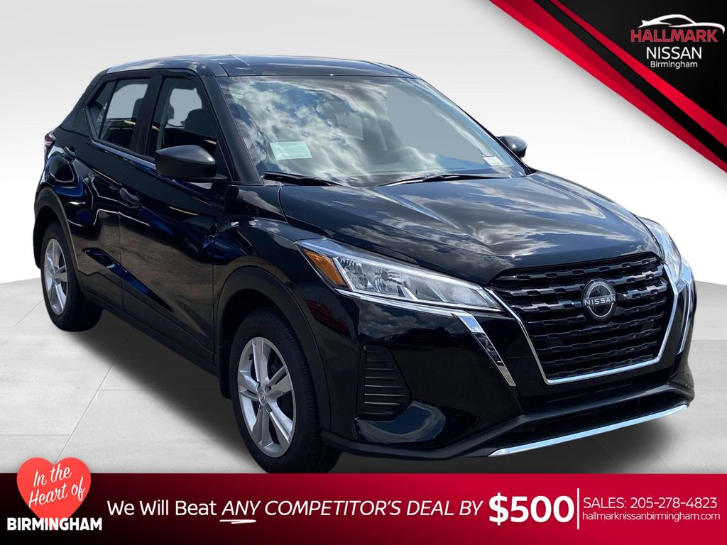 2025 Nissan Kicks Play S