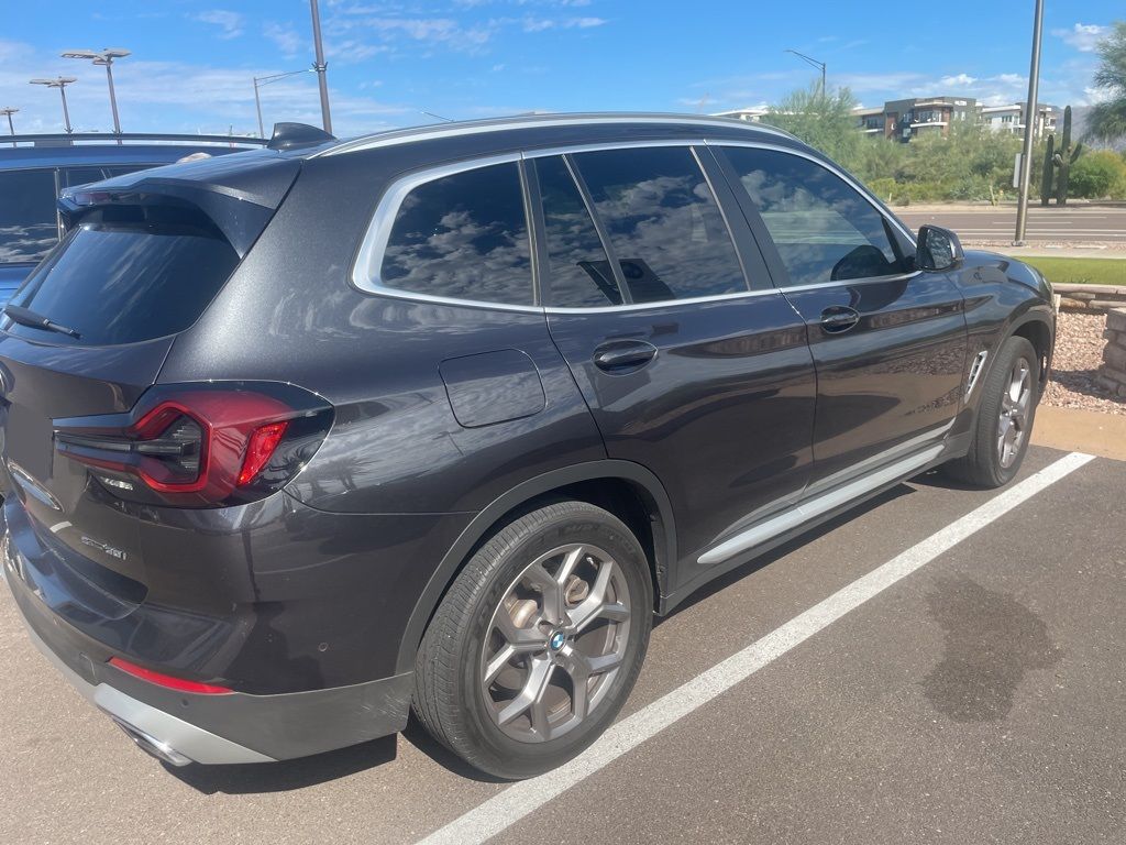 Thumbnail: 2023 BMW X3 - 4