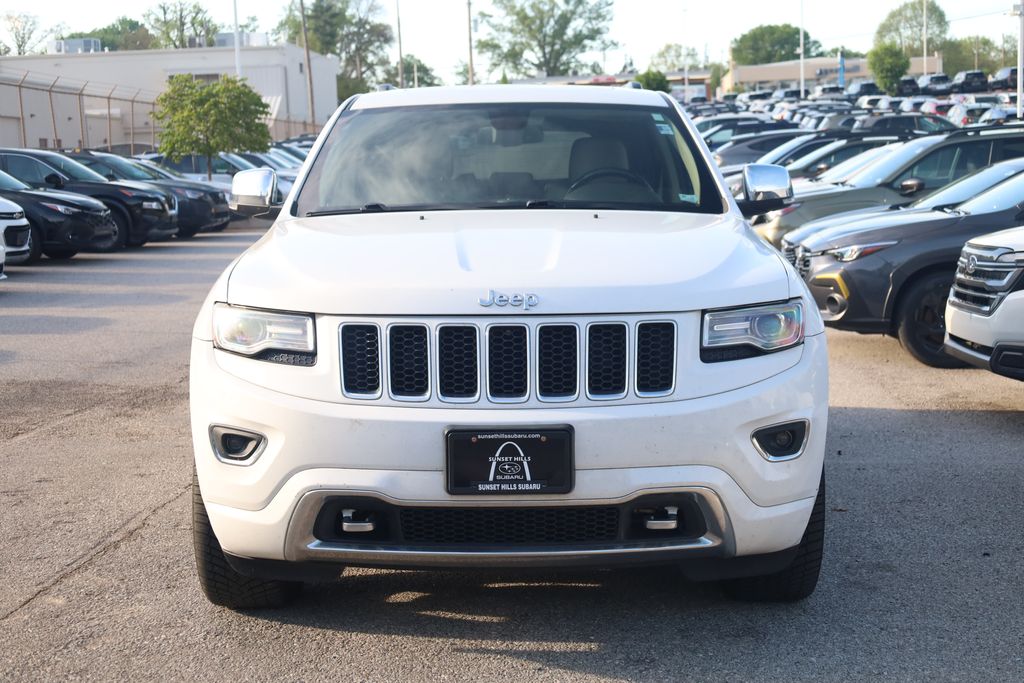 used 2014 Jeep Grand Cherokee car, priced at $9,622