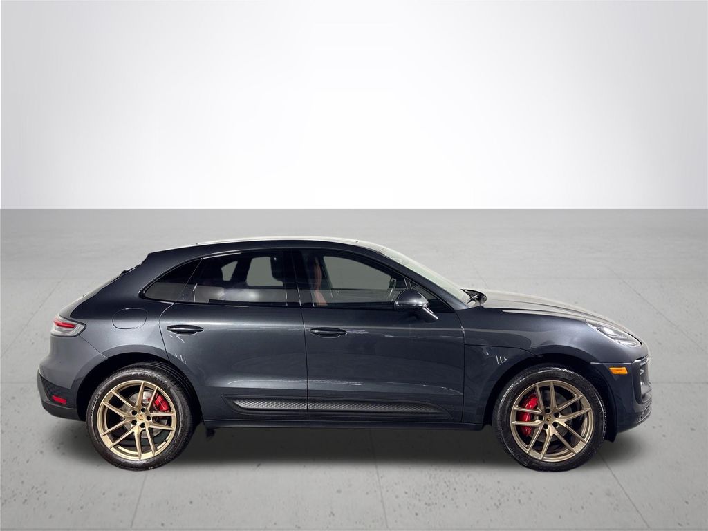 2023 Porsche Macan S