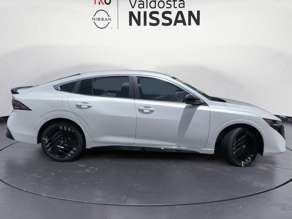 New 2026 Nissan Sentra Sedan