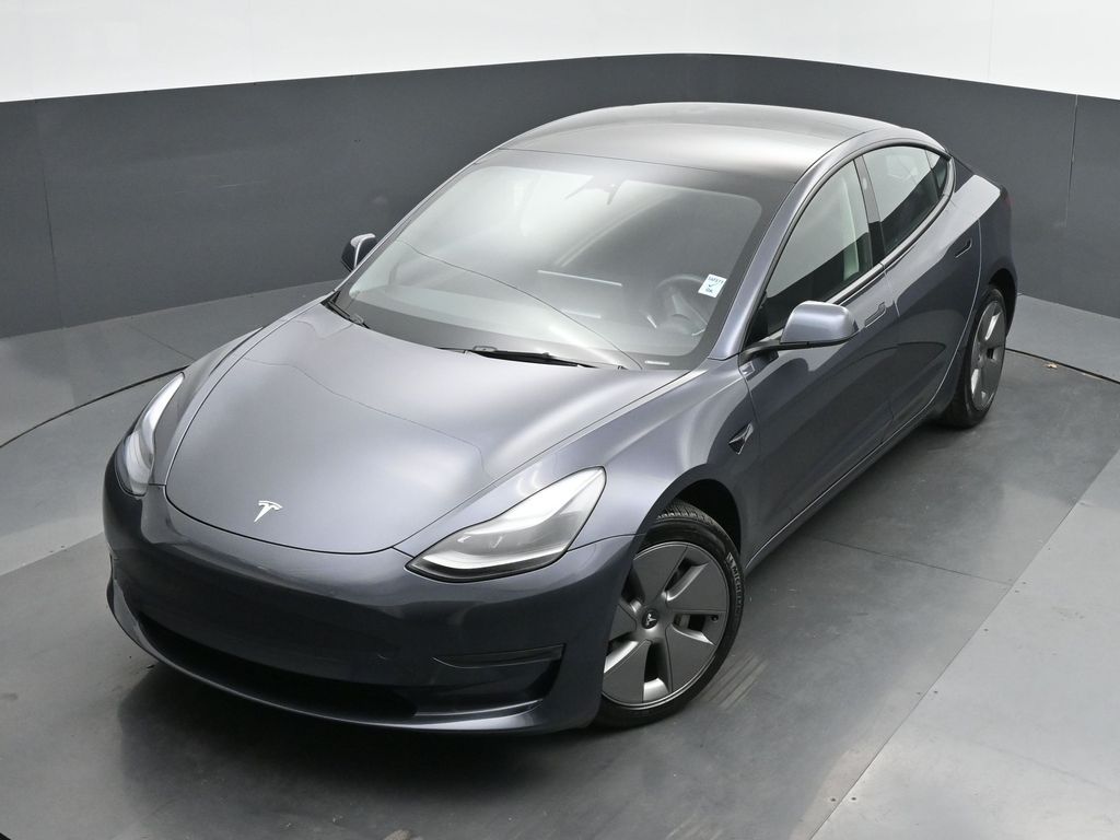 2023 Tesla Model 3 Rear-Wheel Drive
