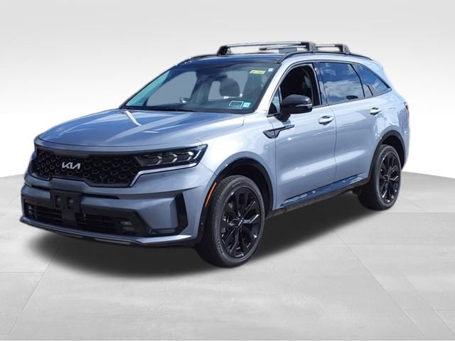 2022 Kia Sorento SX 3