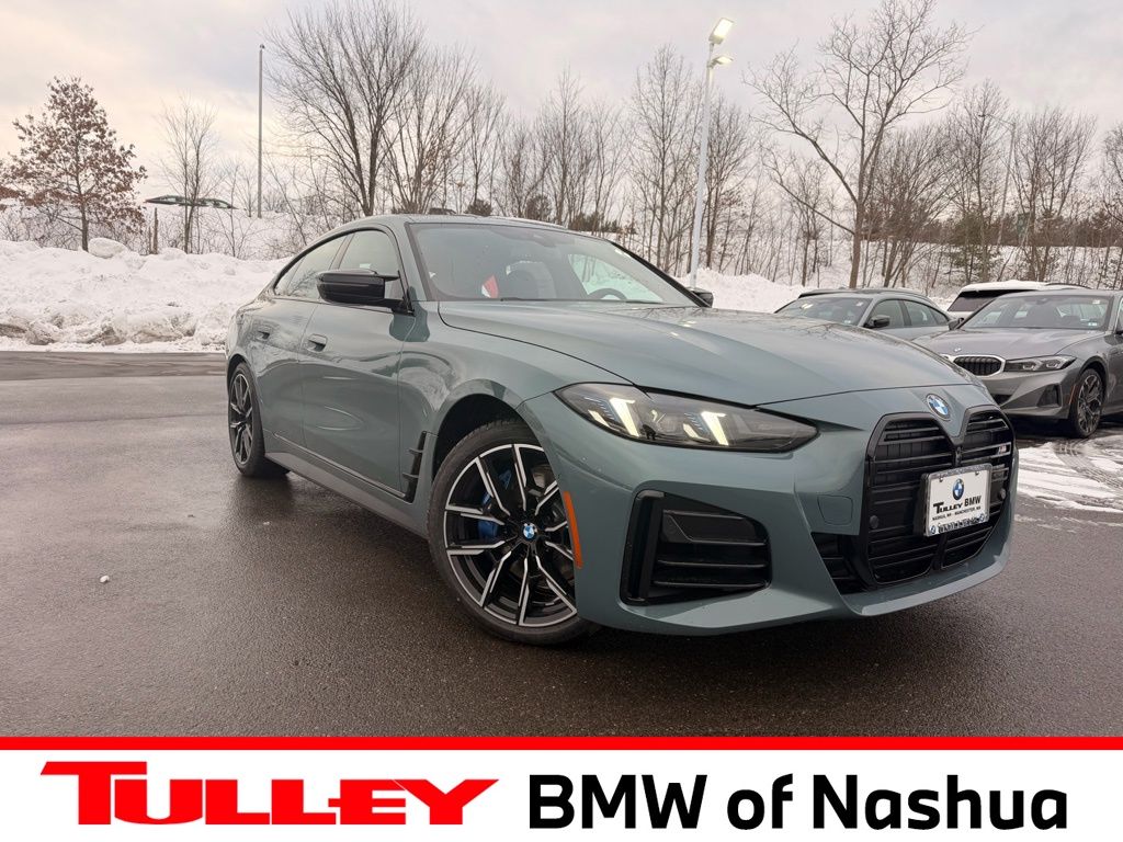 2026 BMW 4 Series M440i Gran Coupe xDrive