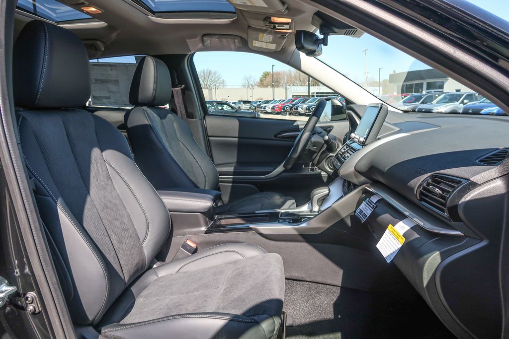 2026 Mitsubishi Eclipse Cross SE S-AWC