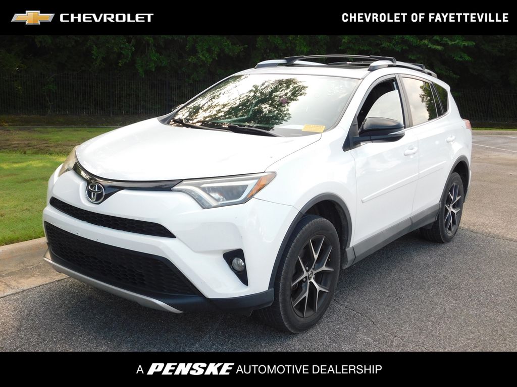 Thumbnail: 2016 Toyota RAV4 - 1