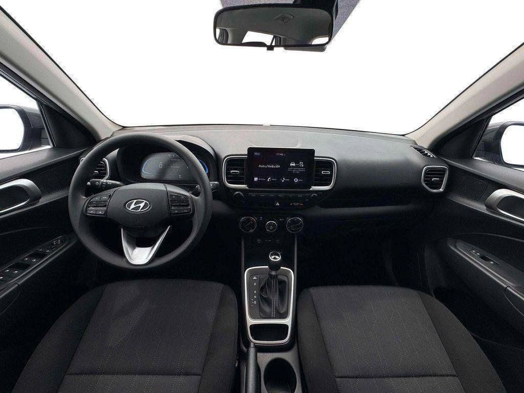 New 2026 Black Hyundai SE image 13