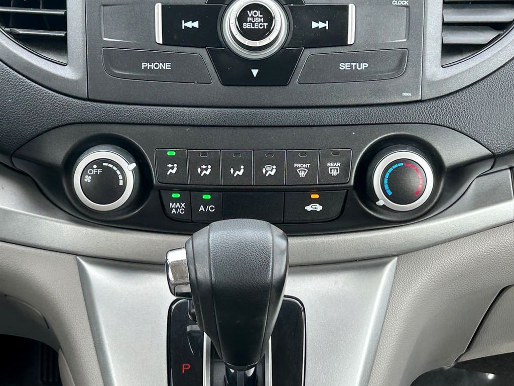 2013 Honda CR-V