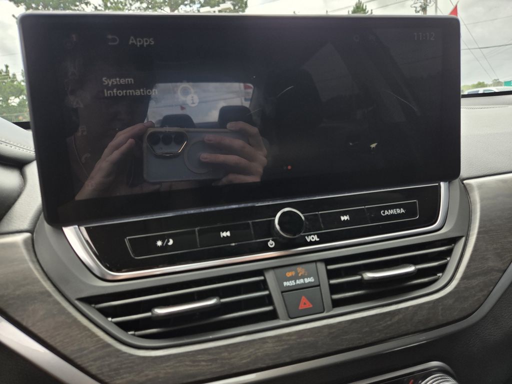 Used 2023 Nissan Altima Sedan