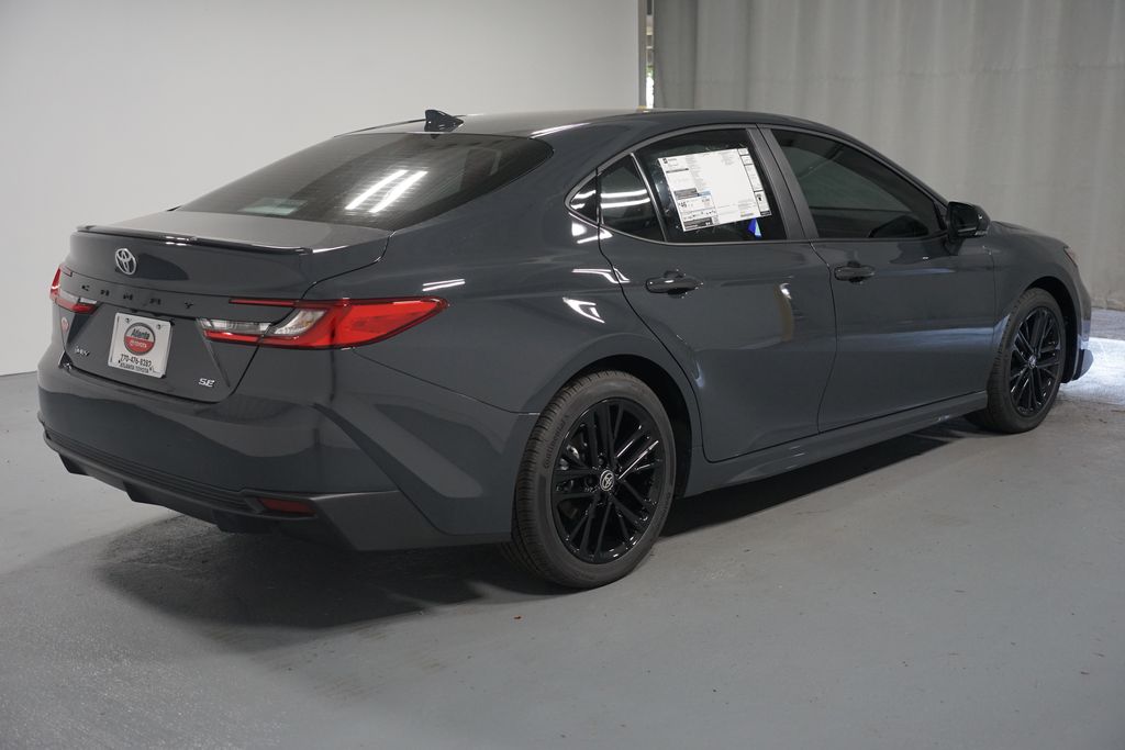 Thumbnail: 2026 Toyota Camry - 7