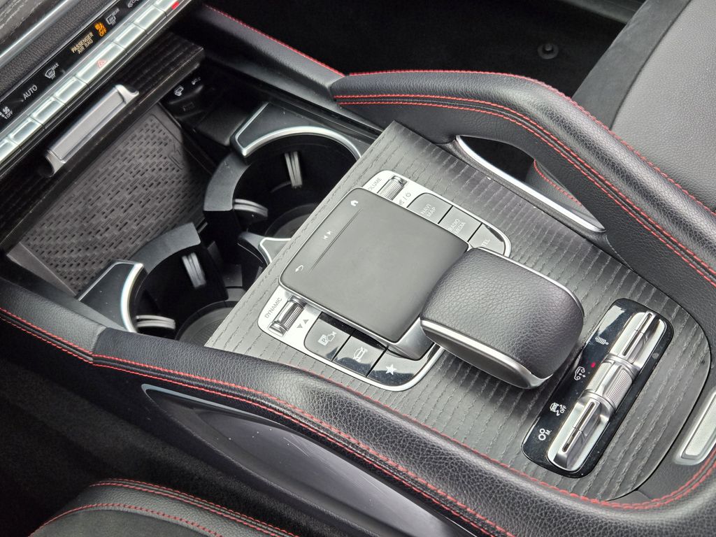 used 2021 Mercedes-Benz GLE car, priced at $45,413