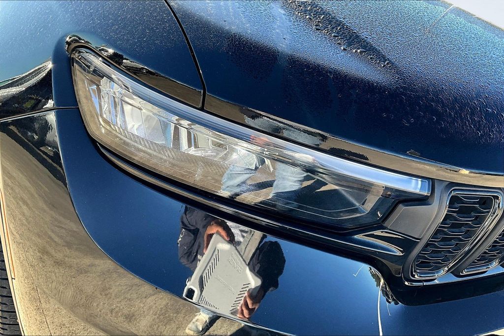 2024 Jeep Grand Cherokee L Altitude X Black at Traditions Chevrolet