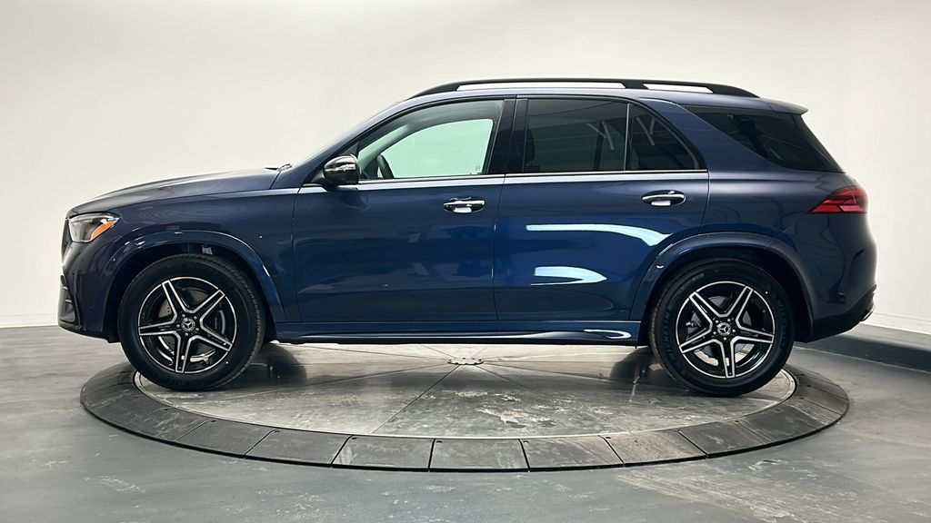 2025 Mercedes-Benz GLE 350 4