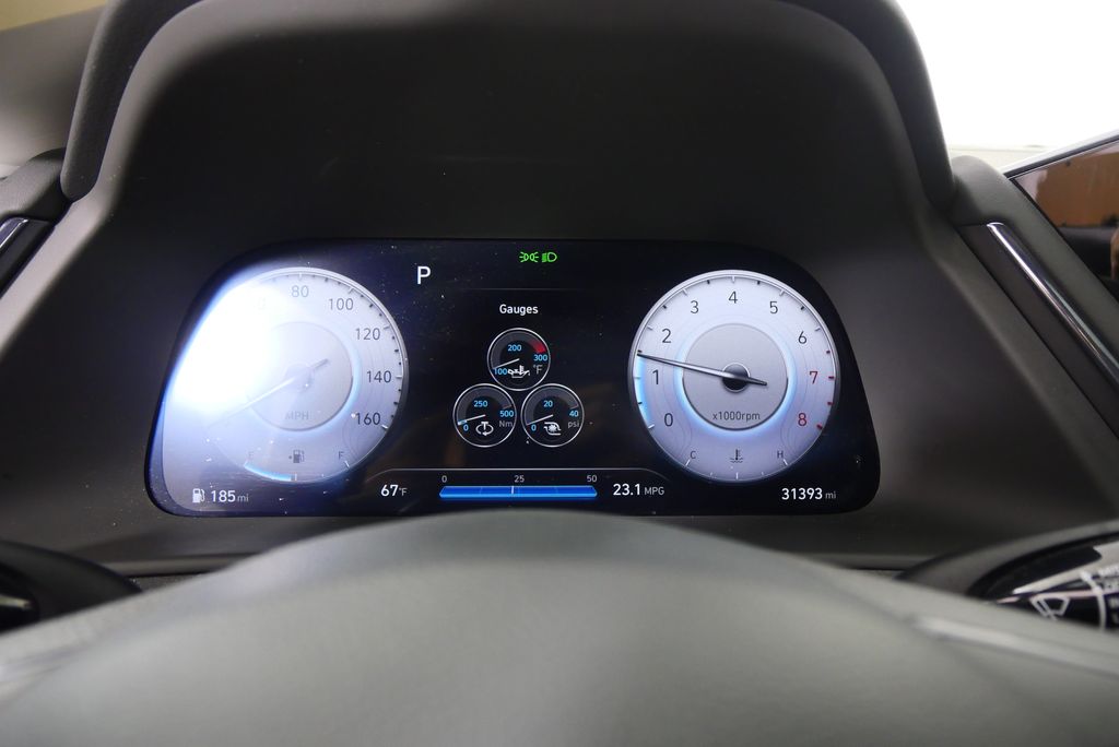 2023 Hyundai Sonata N Line 21