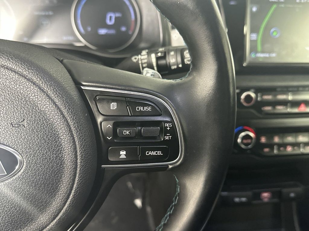 2019 Kia Niro EV EX Premium 23