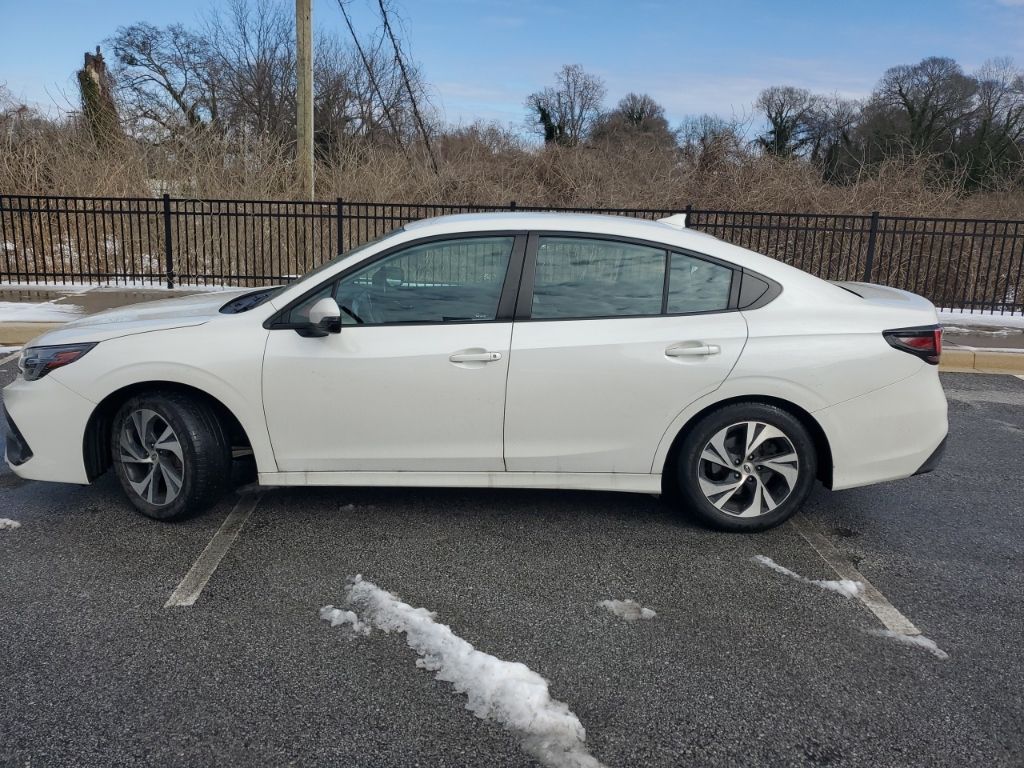 2023 Subaru Legacy Premium AWD