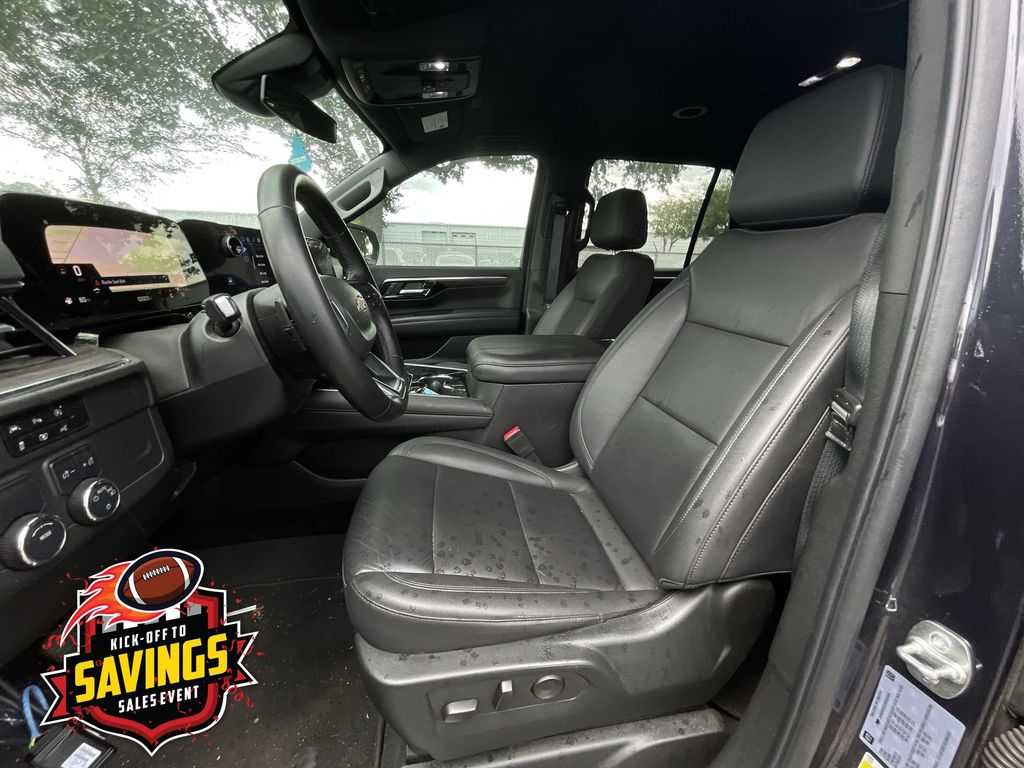 Used 2025 Chevrolet Tahoe SUV