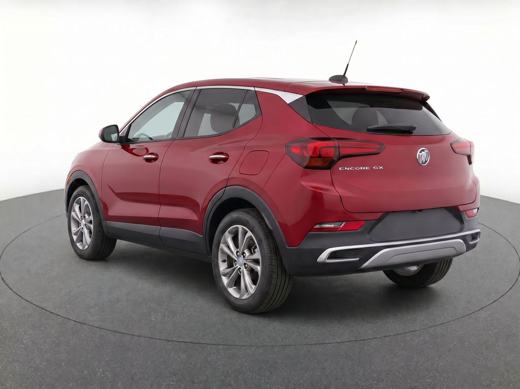 Thumbnail: 2022 Buick Encore GX - 25