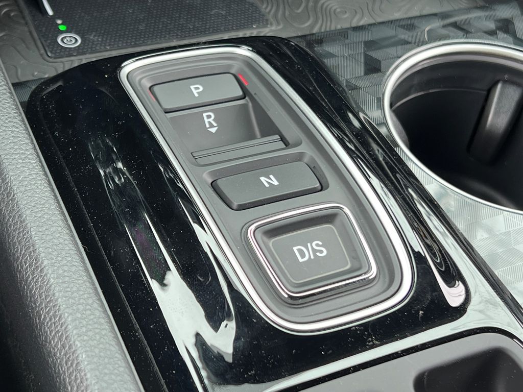2026 Honda Passport AWD TrailSport Elite Blackout