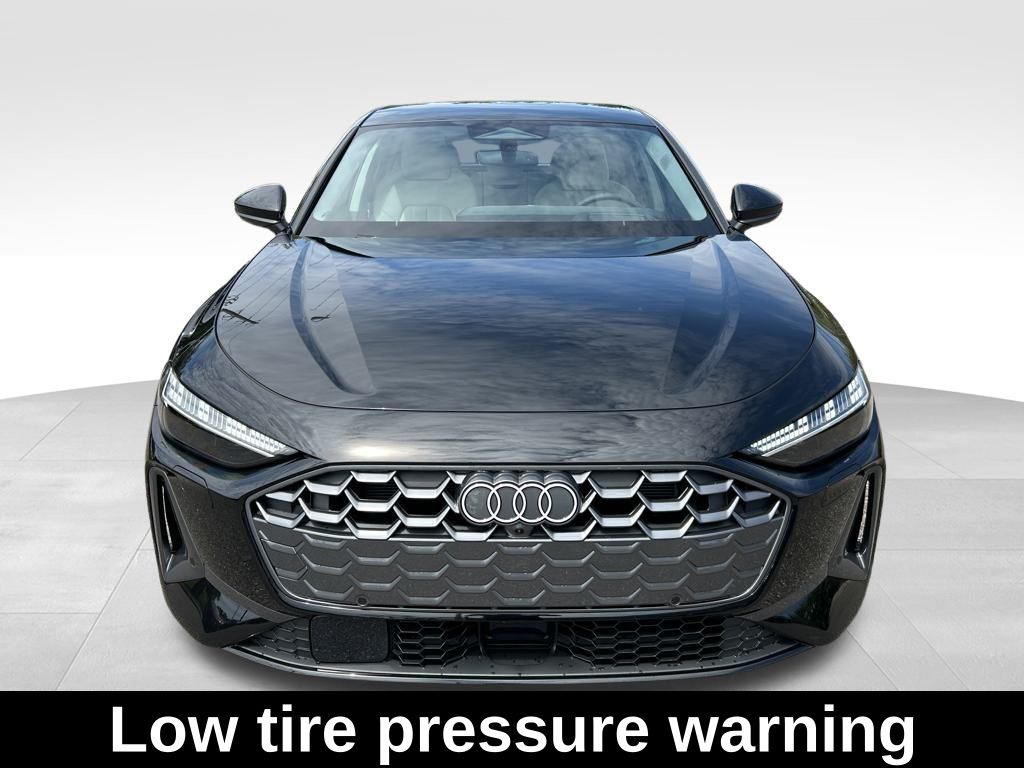 New 2025 Black Audi 2.0T Prestige image 8