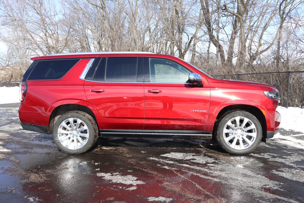 Thumbnail: 2023 Chevrolet Tahoe - 12