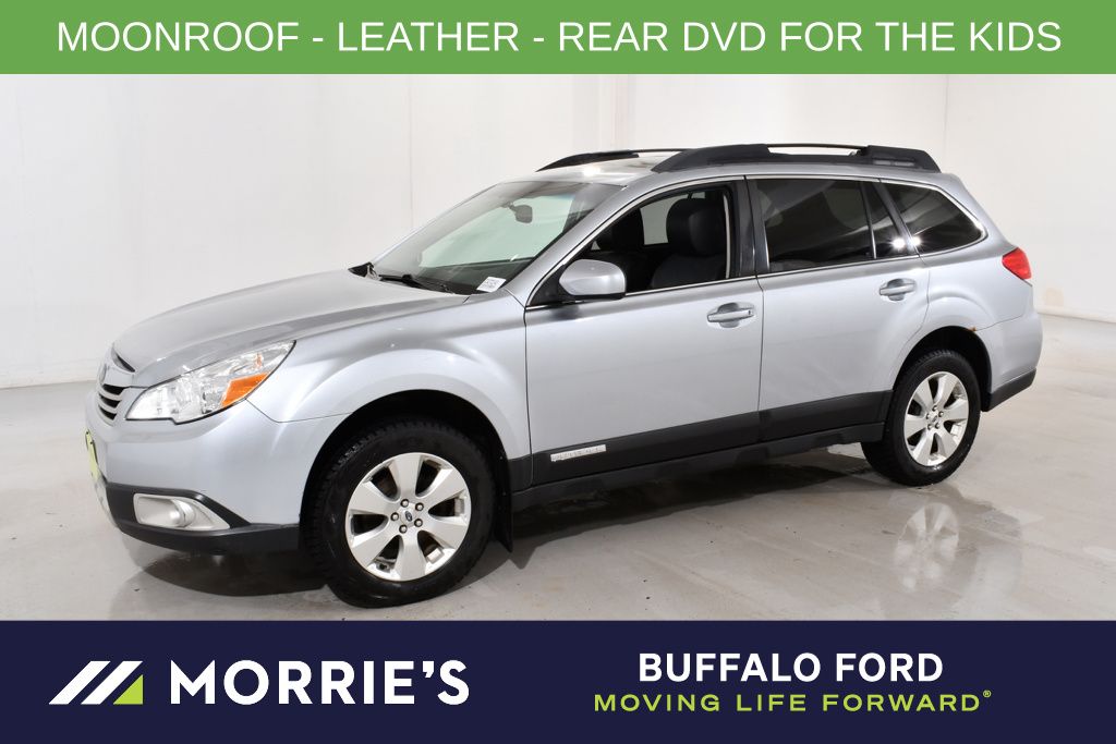 2012 Subaru Outback 2.5i Limited