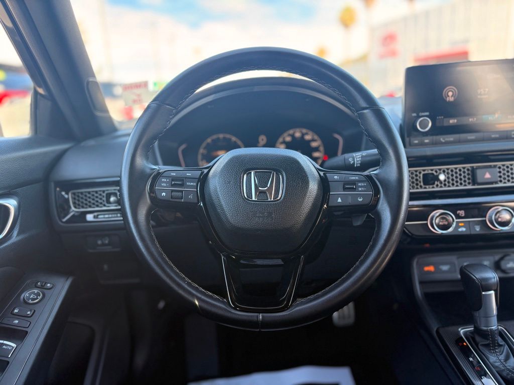 Used 2025 Honda Civic Sedan