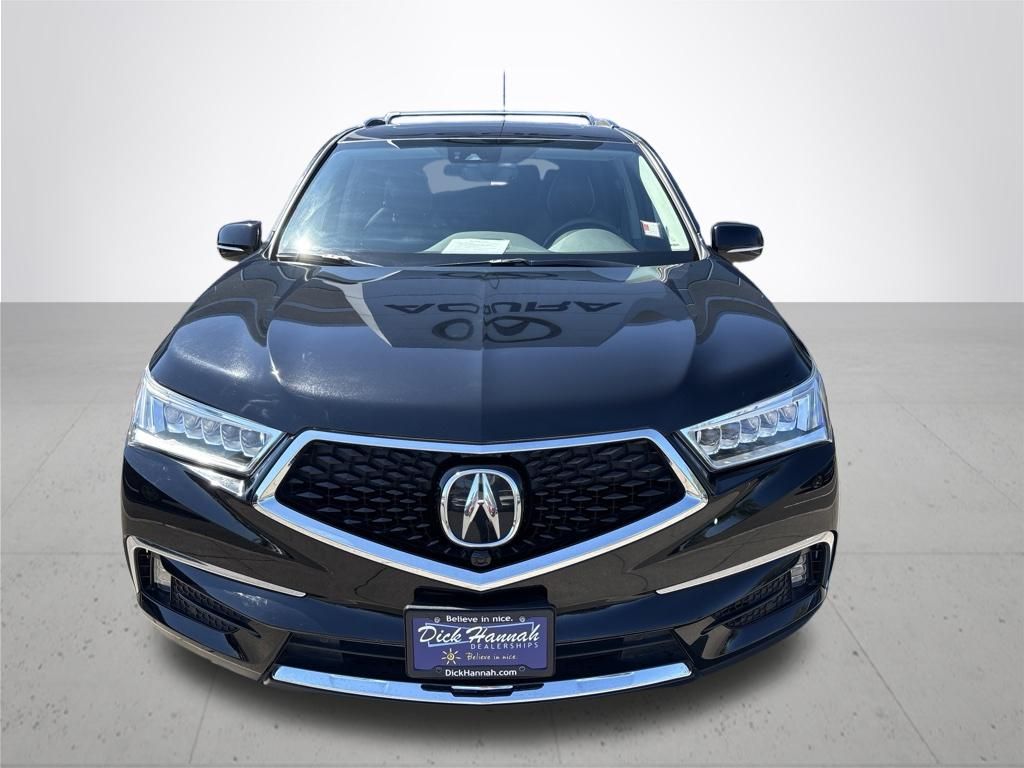 2018 Acura MDX 3.5L