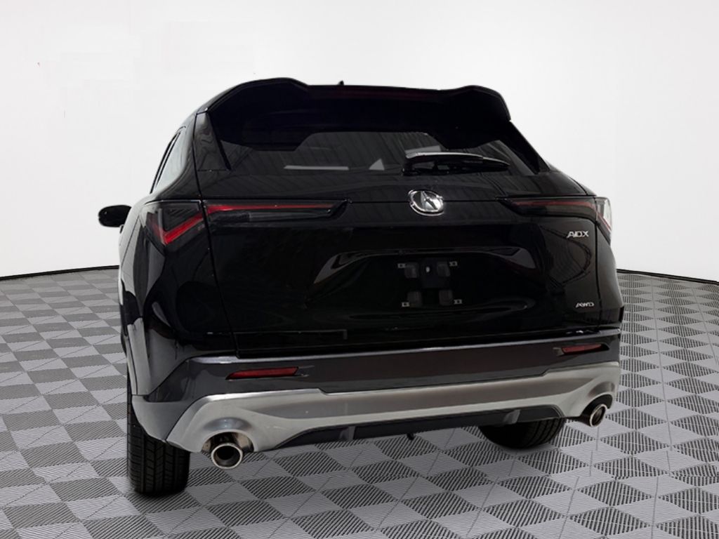 new 2026 Acura ADX car, priced at $38,450